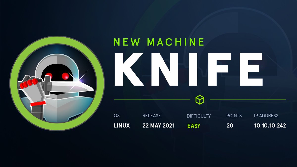 HTB Knife Banner